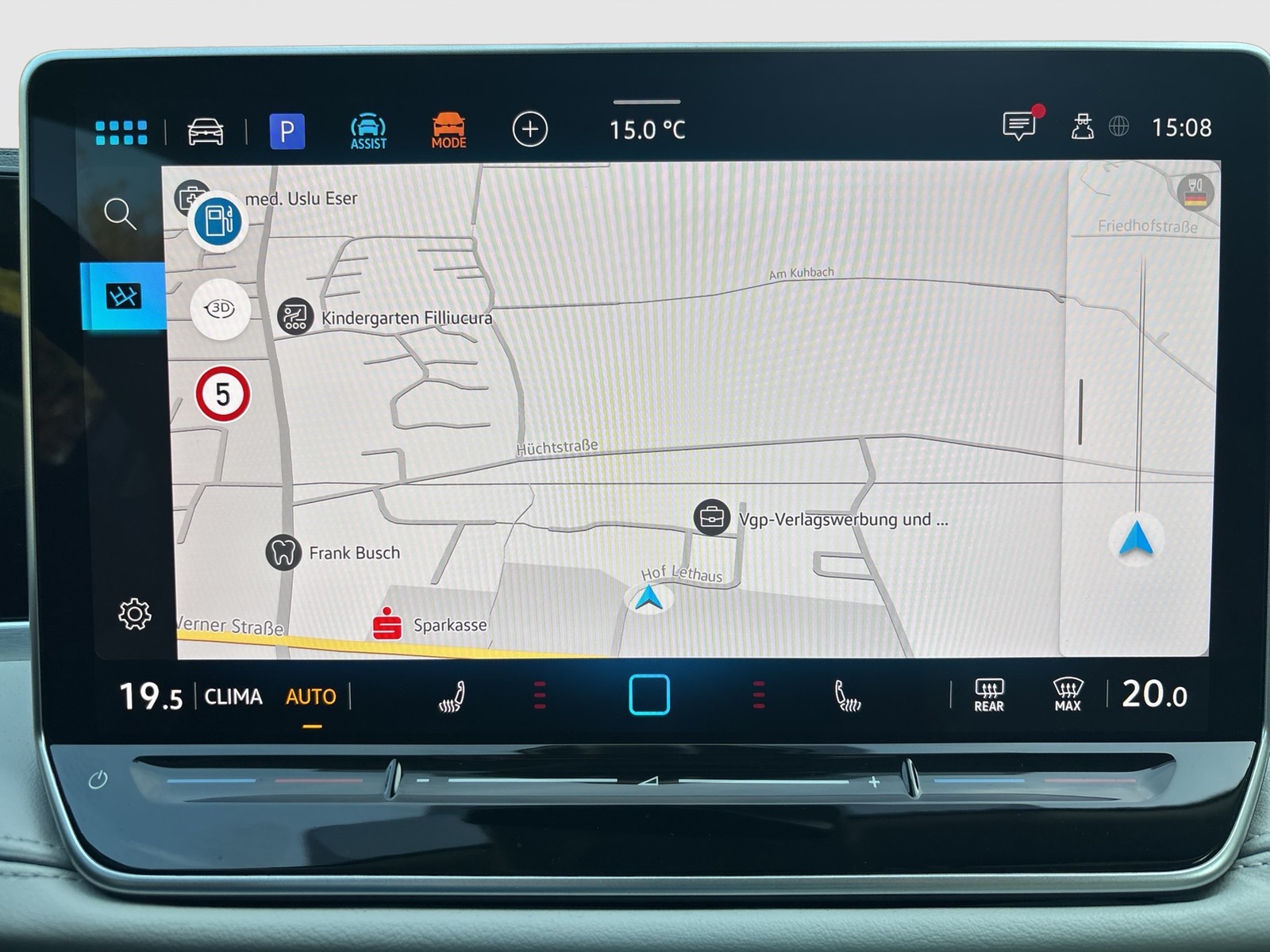 Volkswagen Passat Variant 2.0 ELEGANCE 4X4 NEUES MODELL AHK