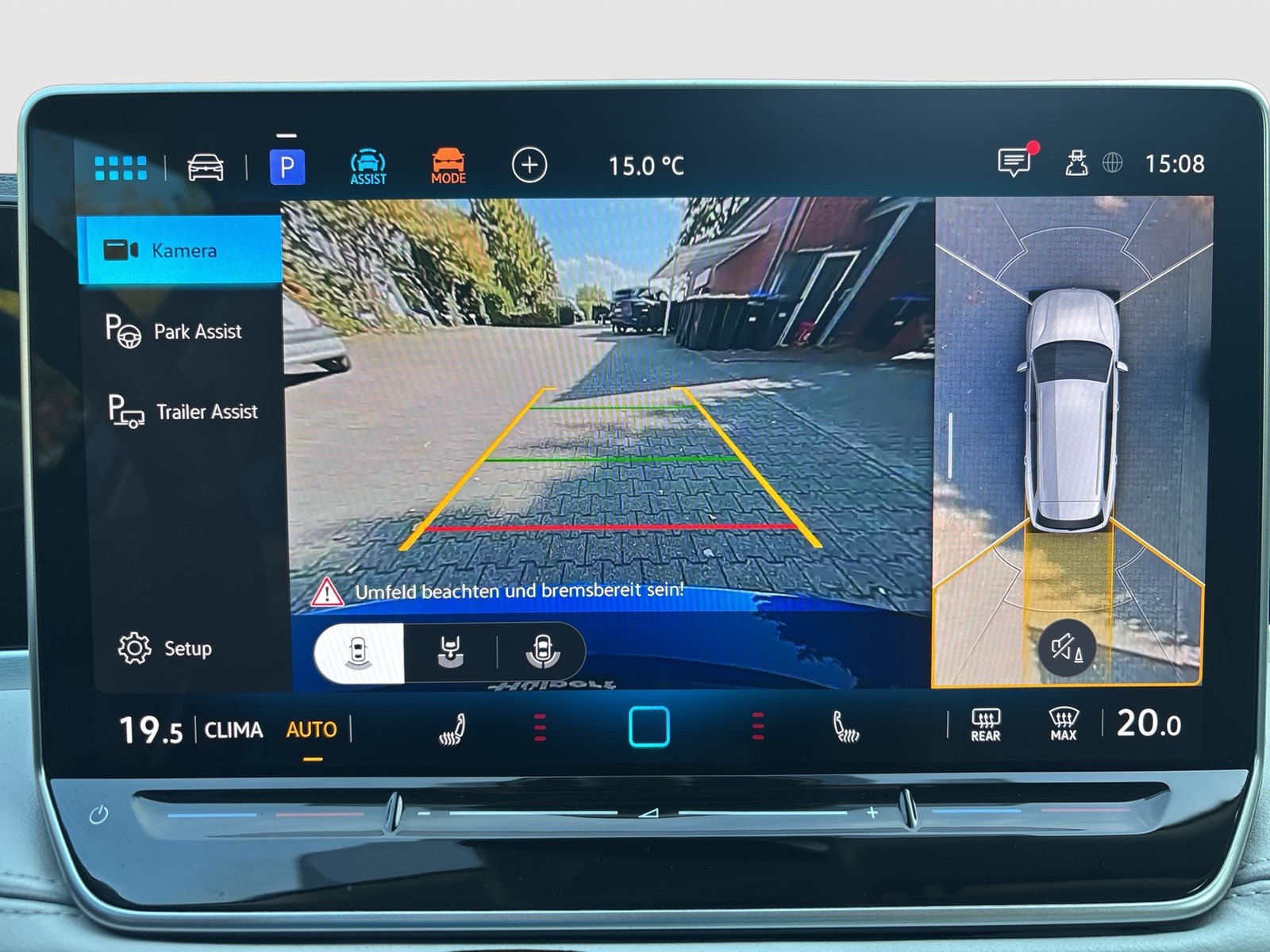 Volkswagen Passat Variant 2.0 ELEGANCE 4X4 NEUES MODELL AHK