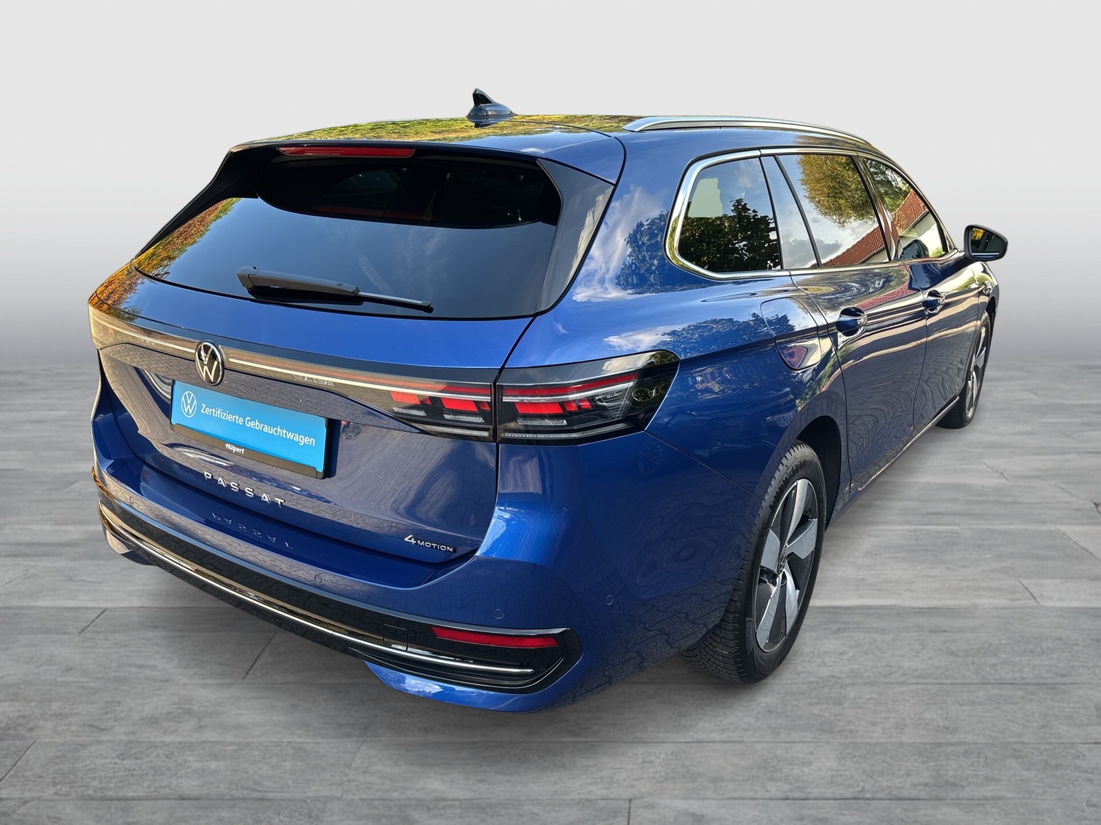 Volkswagen Passat Variant 2.0 ELEGANCE 4X4 NEUES MODELL AHK