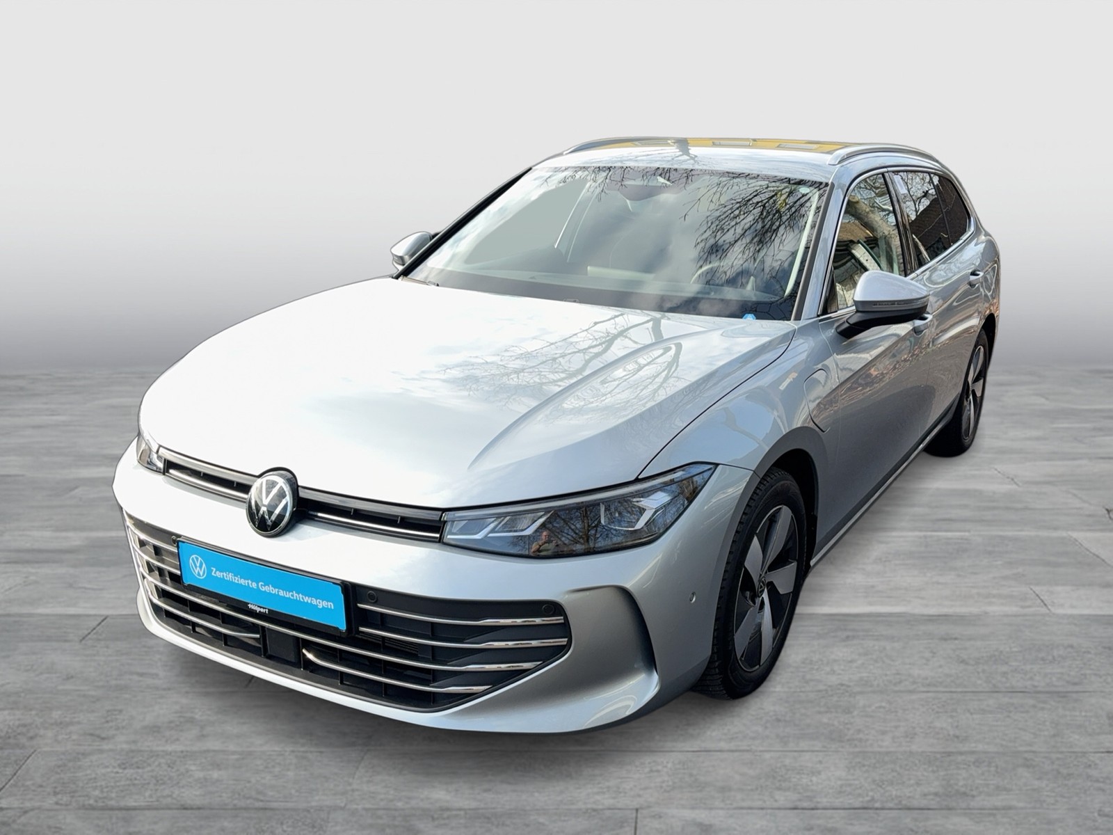 Volkswagen Passat Variant 1.5 HYBRID BUSINESS AHK CAM ACC