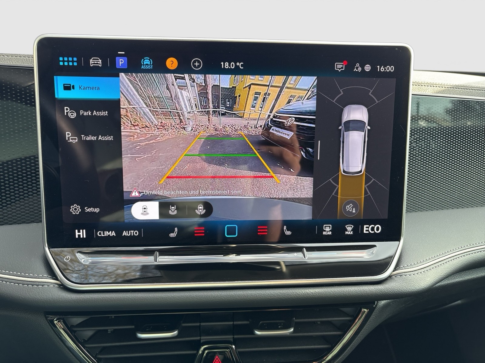 Volkswagen Passat Variant 1.5 HYBRID BUSINESS AHK CAM ACC