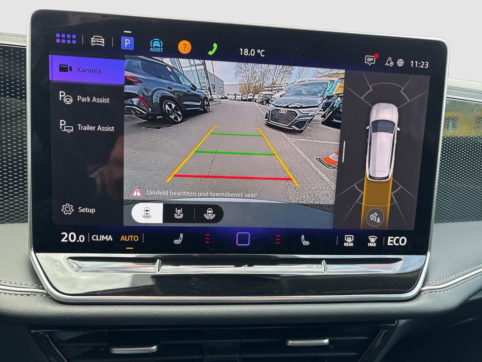 Volkswagen Passat Variant 1.5 HYBRID BUSINESS AHK CAM ACC