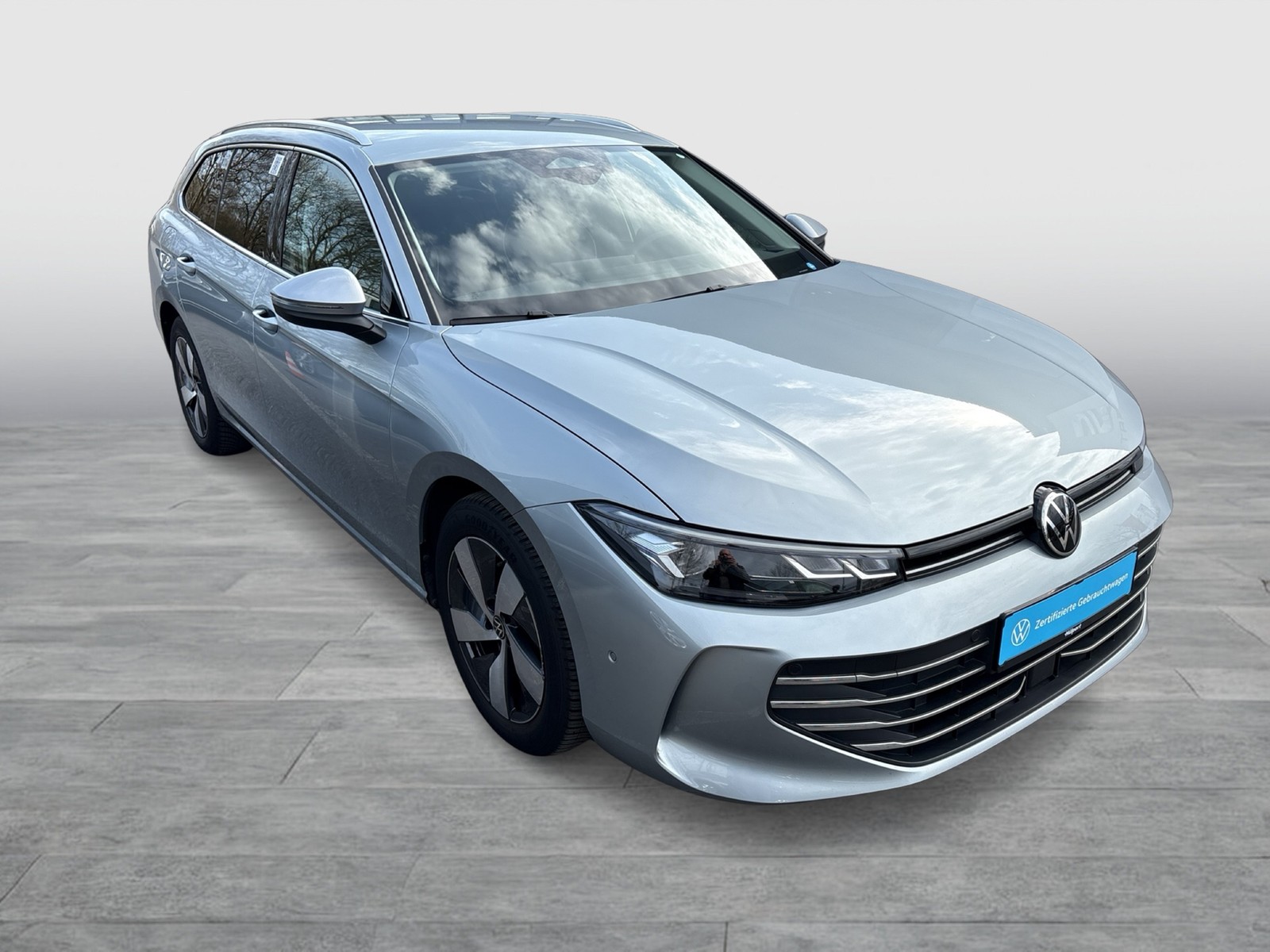 Volkswagen Passat Variant 1.5 HYBRID BUSINESS AHK CAM ACC