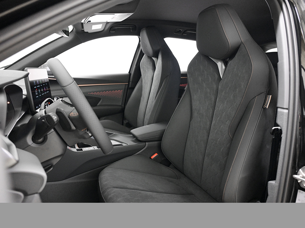 Cupra Terramar HYBRID SENNHEISER eSITZE eKLAPPE LM18