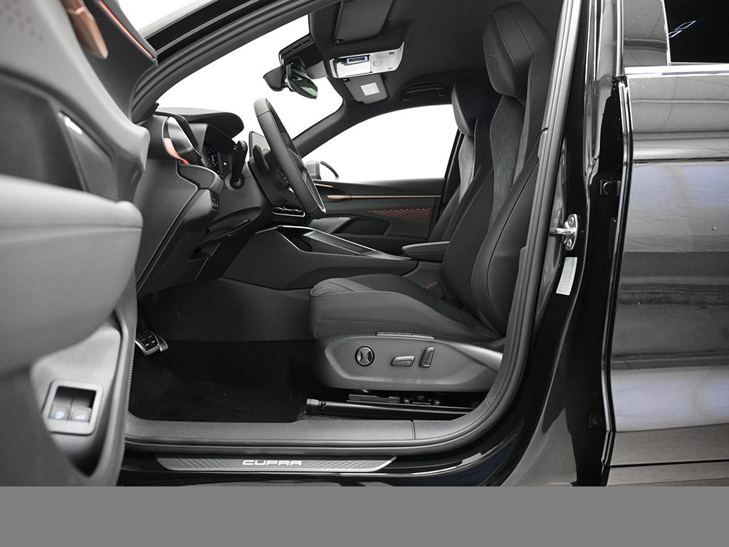 Cupra Terramar HYBRID SENNHEISER eSITZE eKLAPPE LM18