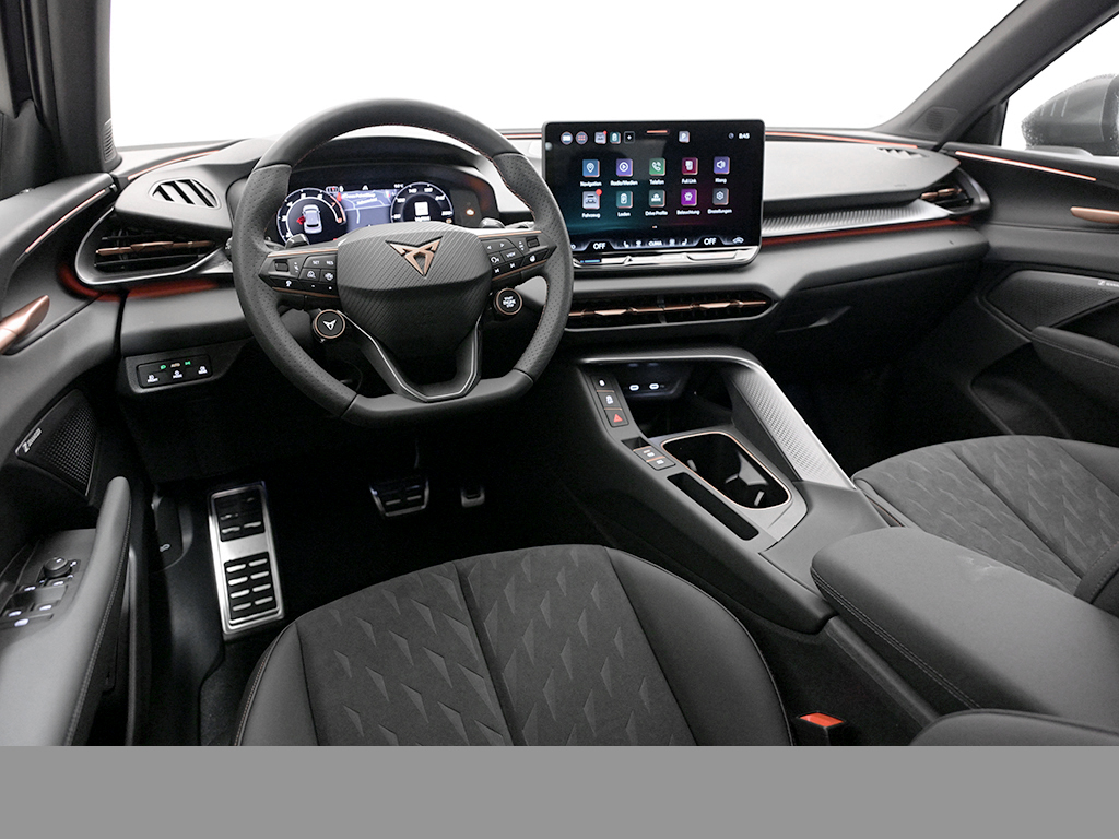 Cupra Terramar HYBRID SENNHEISER eSITZE eKLAPPE LM18