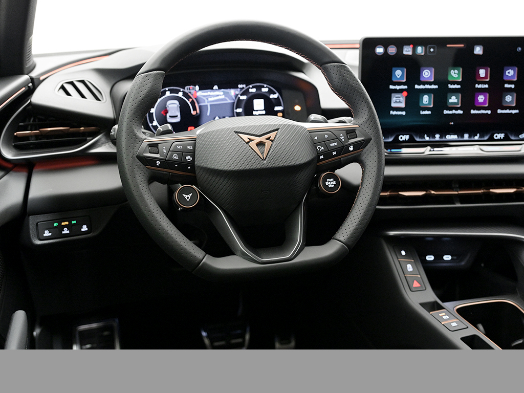 Cupra Terramar HYBRID SENNHEISER eSITZE eKLAPPE LM18