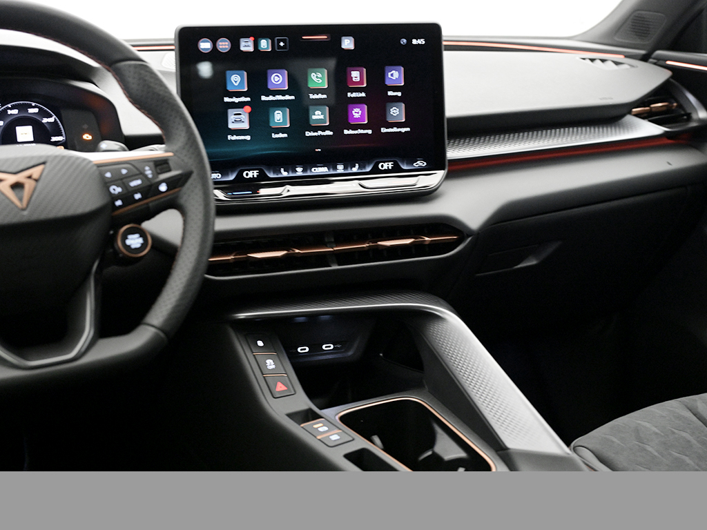 Cupra Terramar HYBRID SENNHEISER eSITZE eKLAPPE LM18