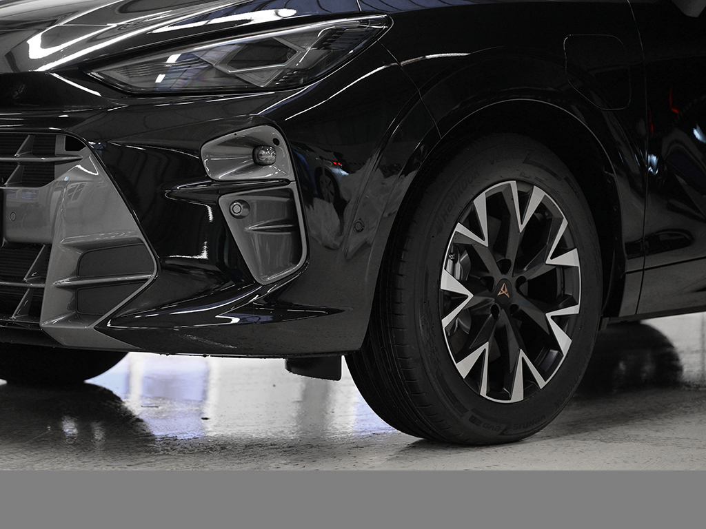 Cupra Terramar HYBRID SENNHEISER eSITZE eKLAPPE LM18