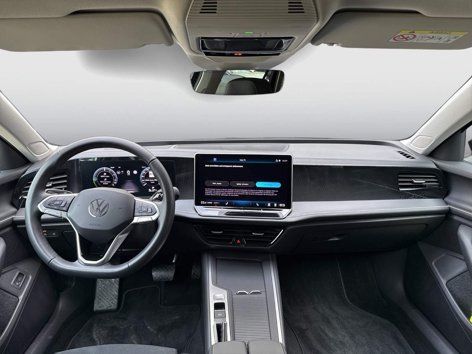 Volkswagen Passat Variant 1.5 HYBRID BUSINESS AHK CAM ACC