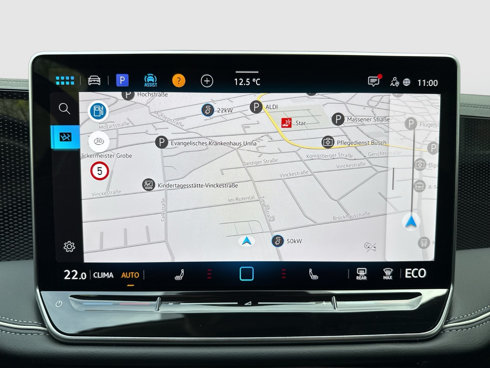 Volkswagen Passat Variant 1.5 HYBRID BUSINESS AHK CAM ACC