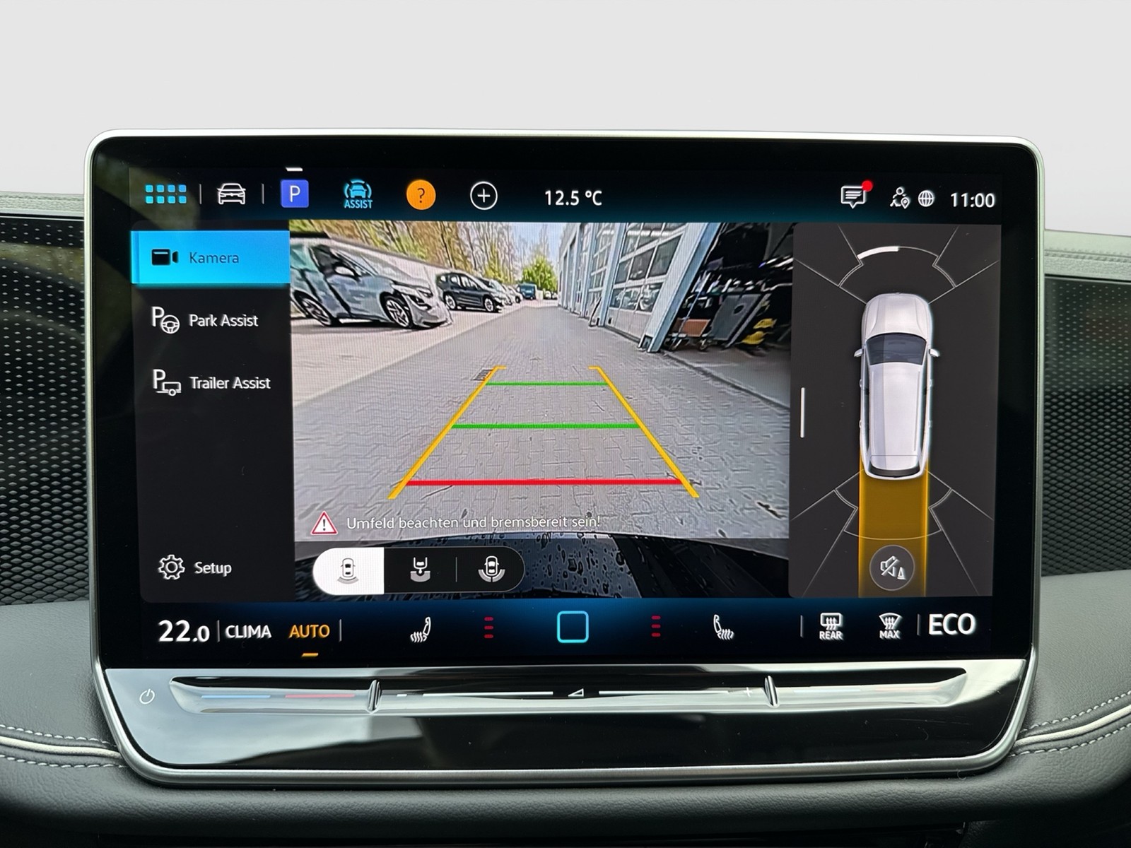 Volkswagen Passat Variant 1.5 HYBRID BUSINESS AHK CAM ACC