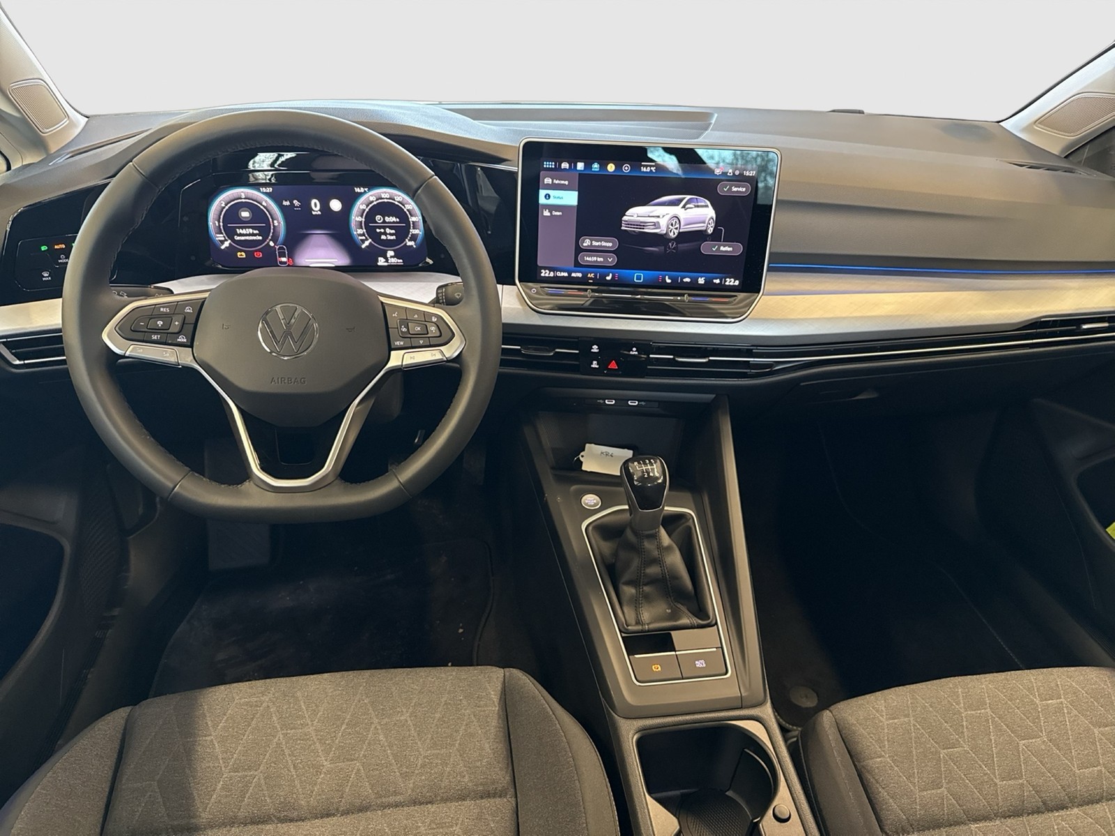 Volkswagen Golf VIII 2.0 LIFE FACELIFT ACC CARPLAY SITZHEIZ