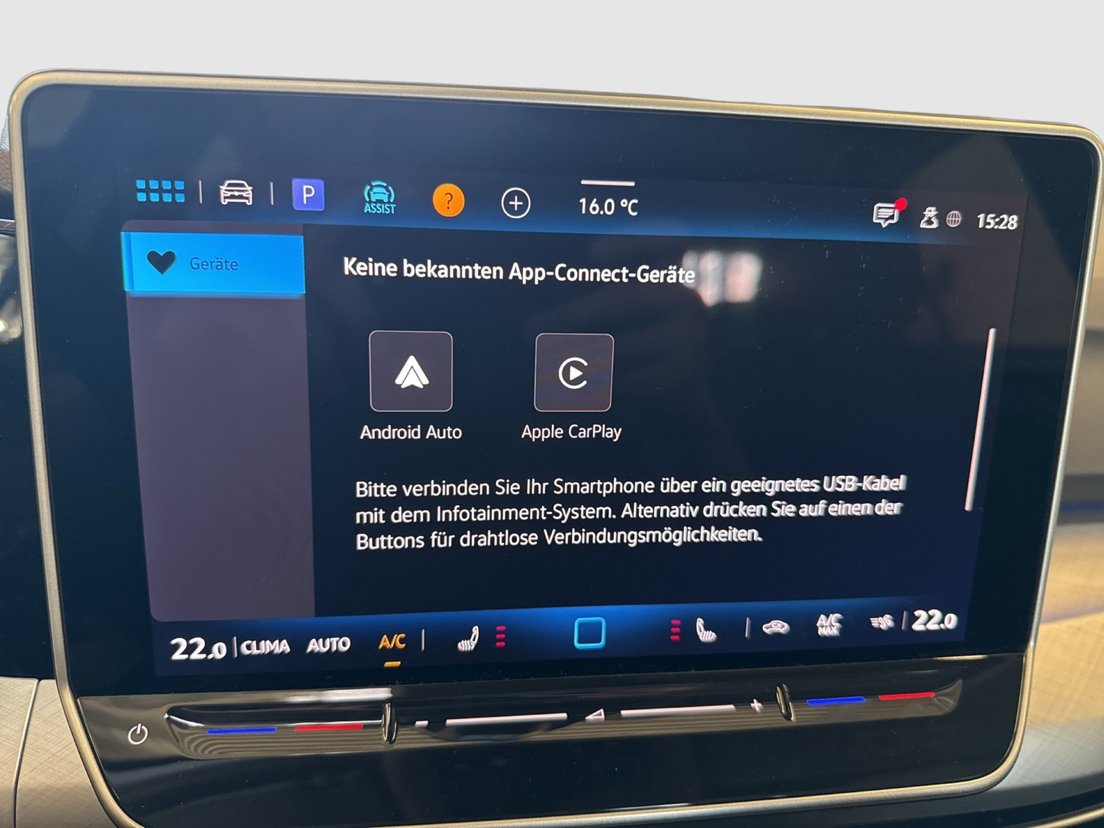 Volkswagen Golf VIII 2.0 LIFE FACELIFT ACC CARPLAY SITZHEIZ