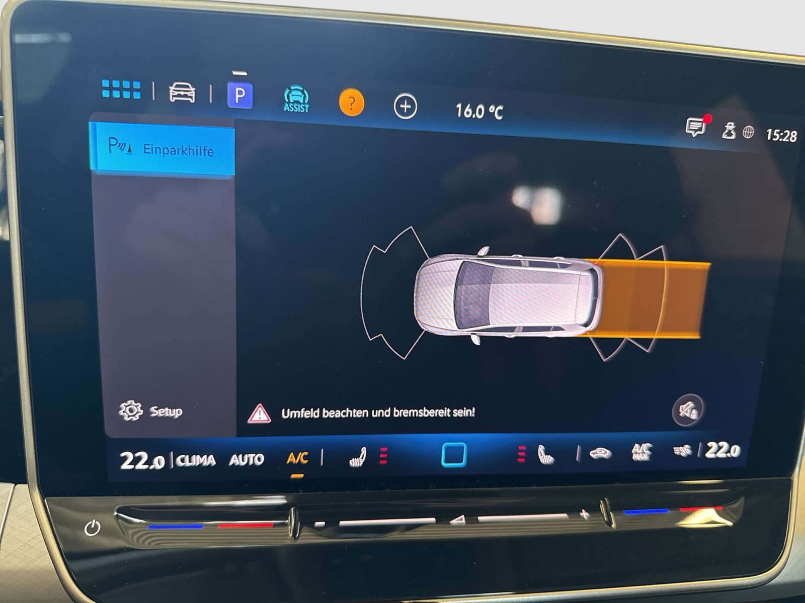 Volkswagen Golf VIII 2.0 LIFE FACELIFT ACC CARPLAY SITZHEIZ