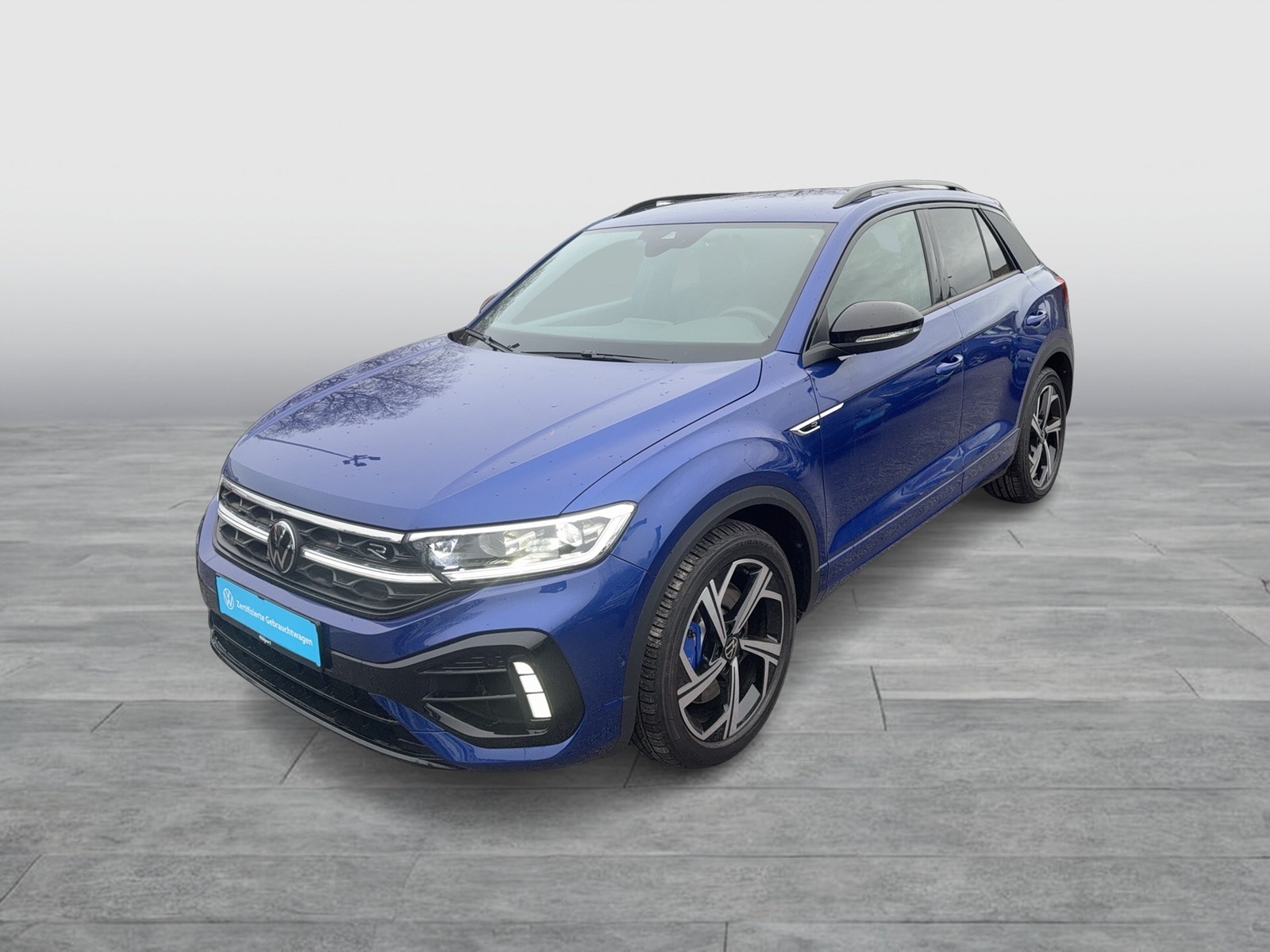 Volkswagen T-Roc 2.0 R BLACK STYLE 4X4 CAM ACC LM18 NAVI