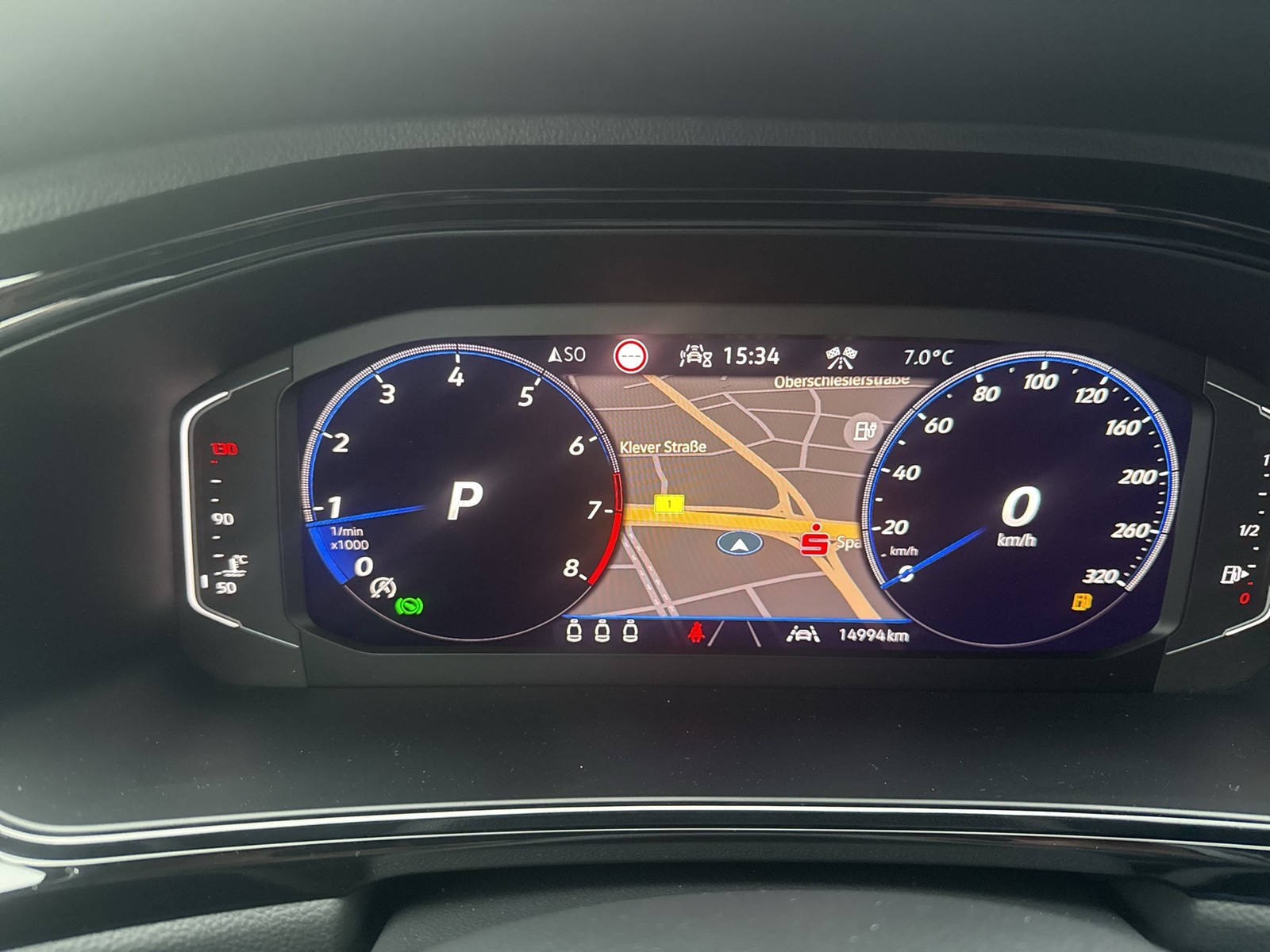 Volkswagen T-Roc 2.0 R BLACK STYLE 4X4 CAM ACC LM18 NAVI