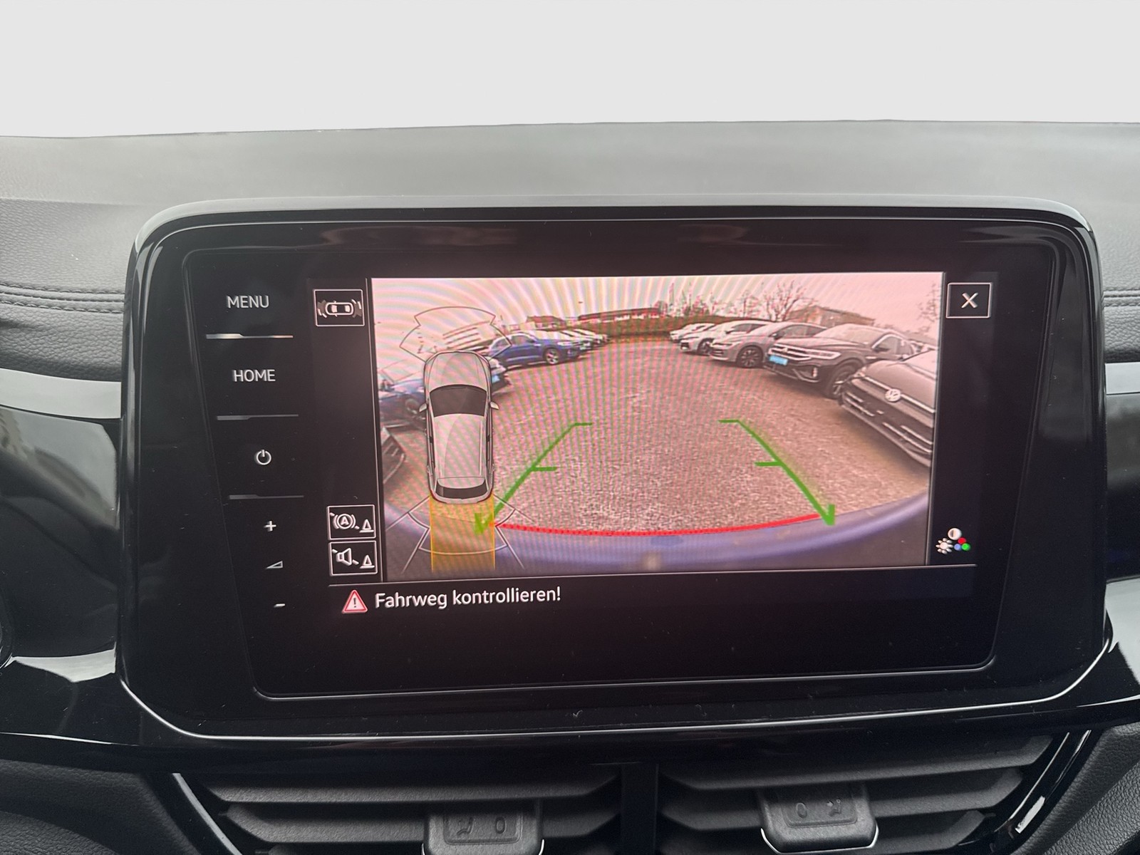 Volkswagen T-Roc 2.0 R BLACK STYLE 4X4 CAM ACC LM18 NAVI