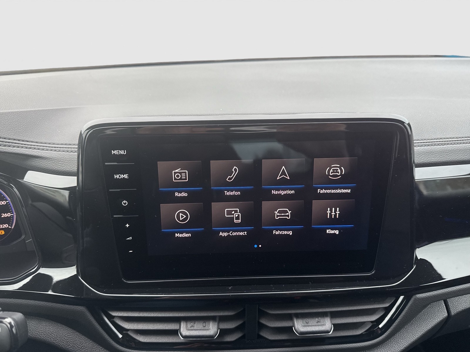 Volkswagen T-Roc 2.0 R BLACK STYLE 4X4 CAM ACC LM18 NAVI