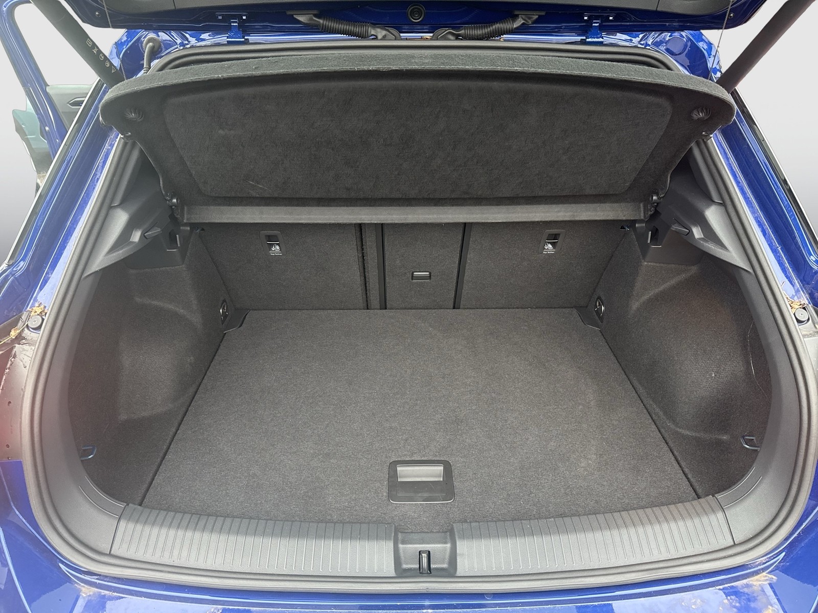 Volkswagen T-Roc 2.0 R BLACK STYLE 4X4 CAM ACC LM18 NAVI