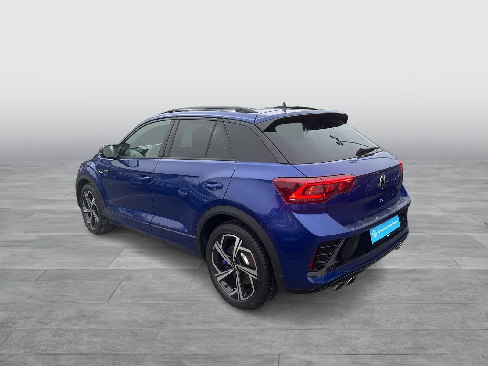 Volkswagen T-Roc 2.0 R BLACK STYLE 4X4 CAM ACC LM18 NAVI