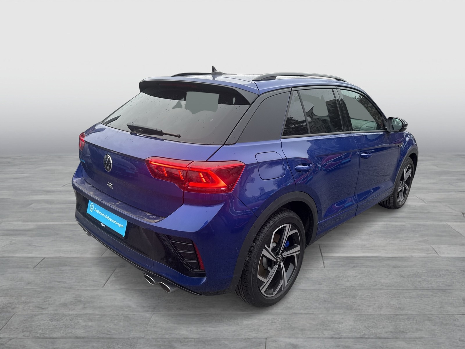 Volkswagen T-Roc 2.0 R BLACK STYLE 4X4 CAM ACC LM18 NAVI