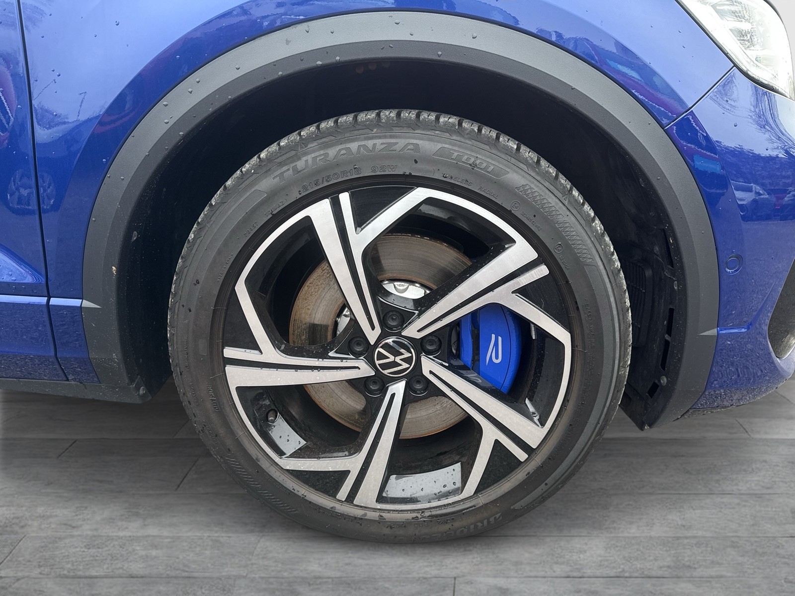 Volkswagen T-Roc 2.0 R BLACK STYLE 4X4 CAM ACC LM18 NAVI