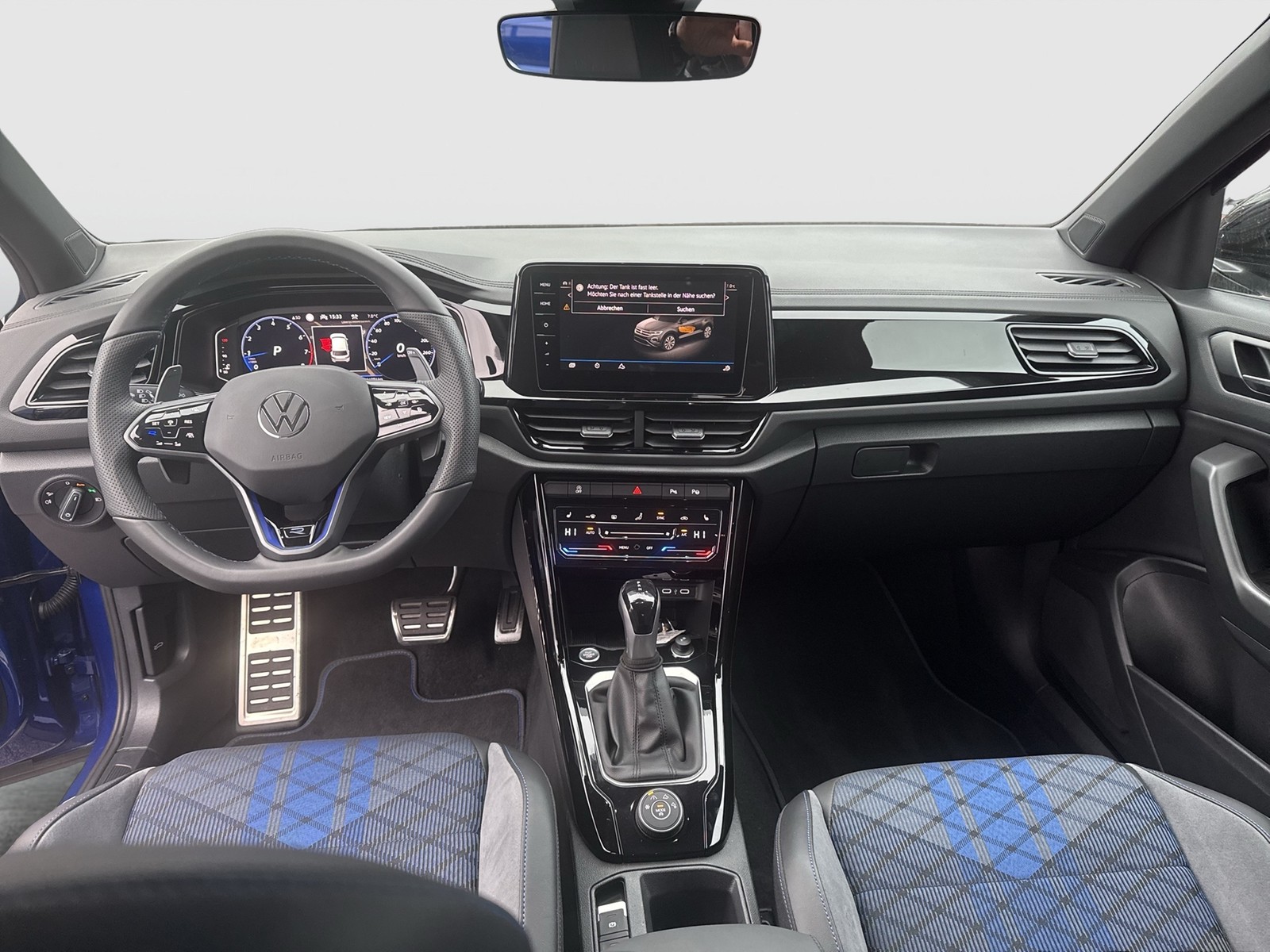 Volkswagen T-Roc 2.0 R BLACK STYLE 4X4 CAM ACC LM18 NAVI