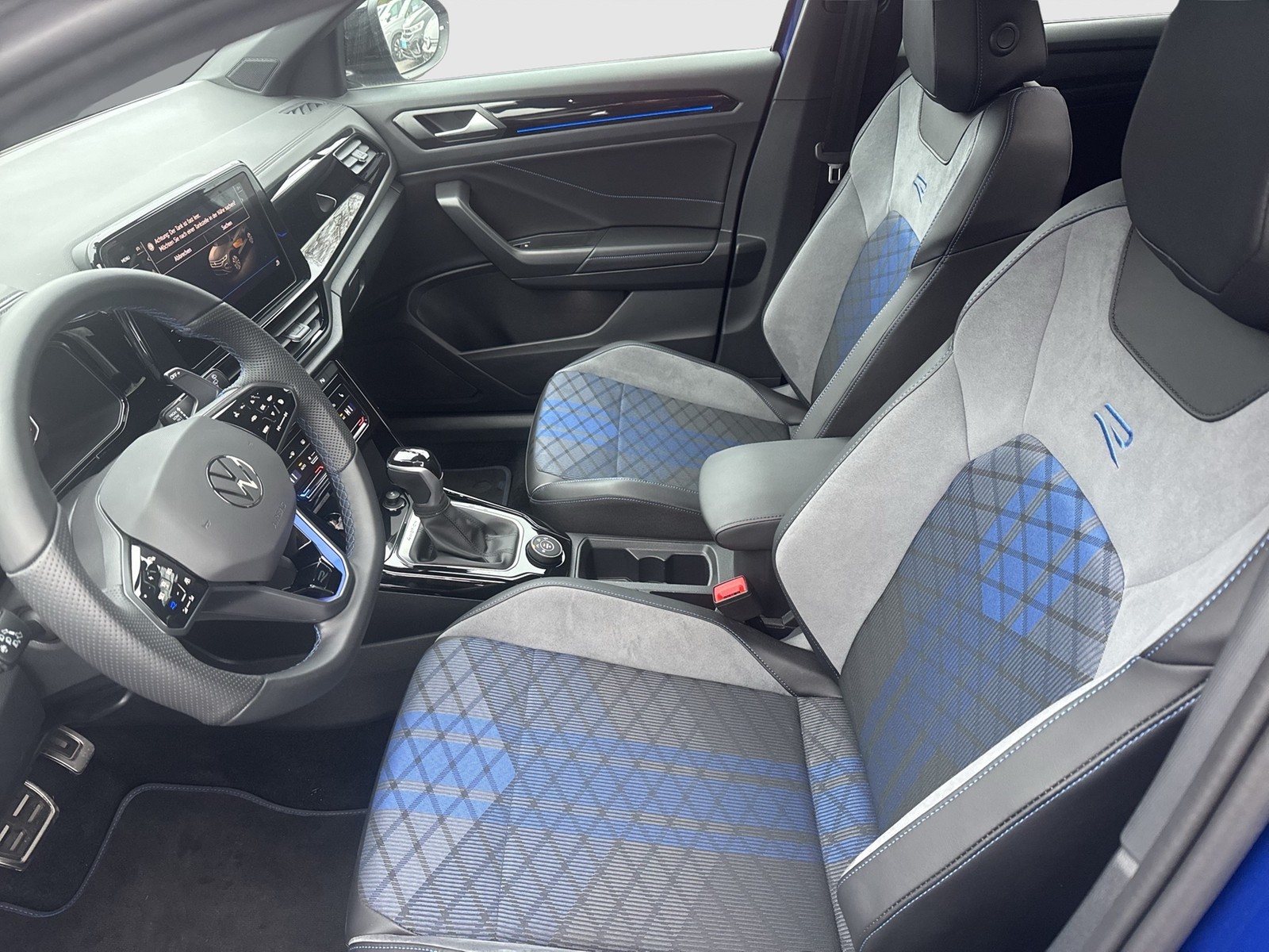 Volkswagen T-Roc 2.0 R BLACK STYLE 4X4 CAM ACC LM18 NAVI