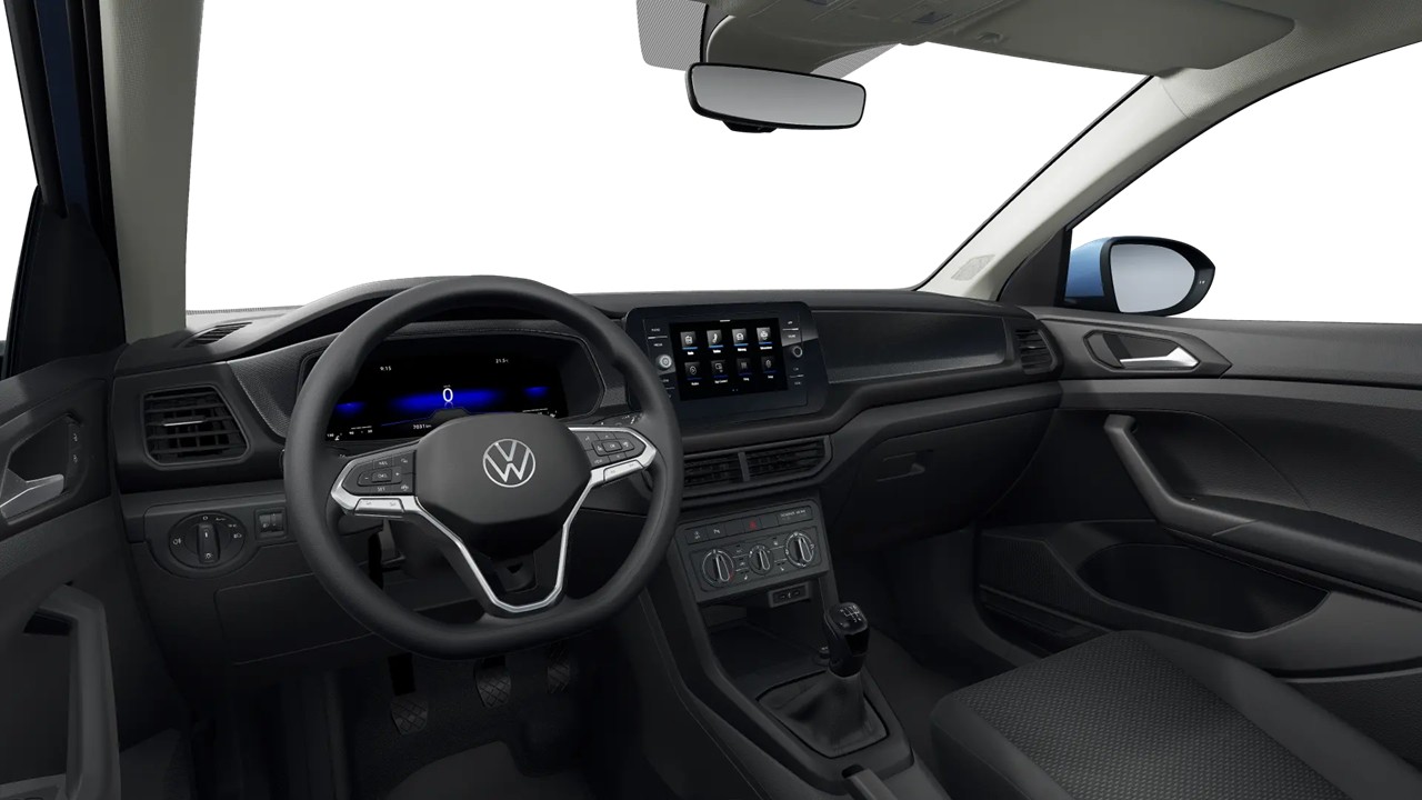 Volkswagen T-Cross 1.0 CARPLAY SITZHEIZUNG LED EINPARKHILFE