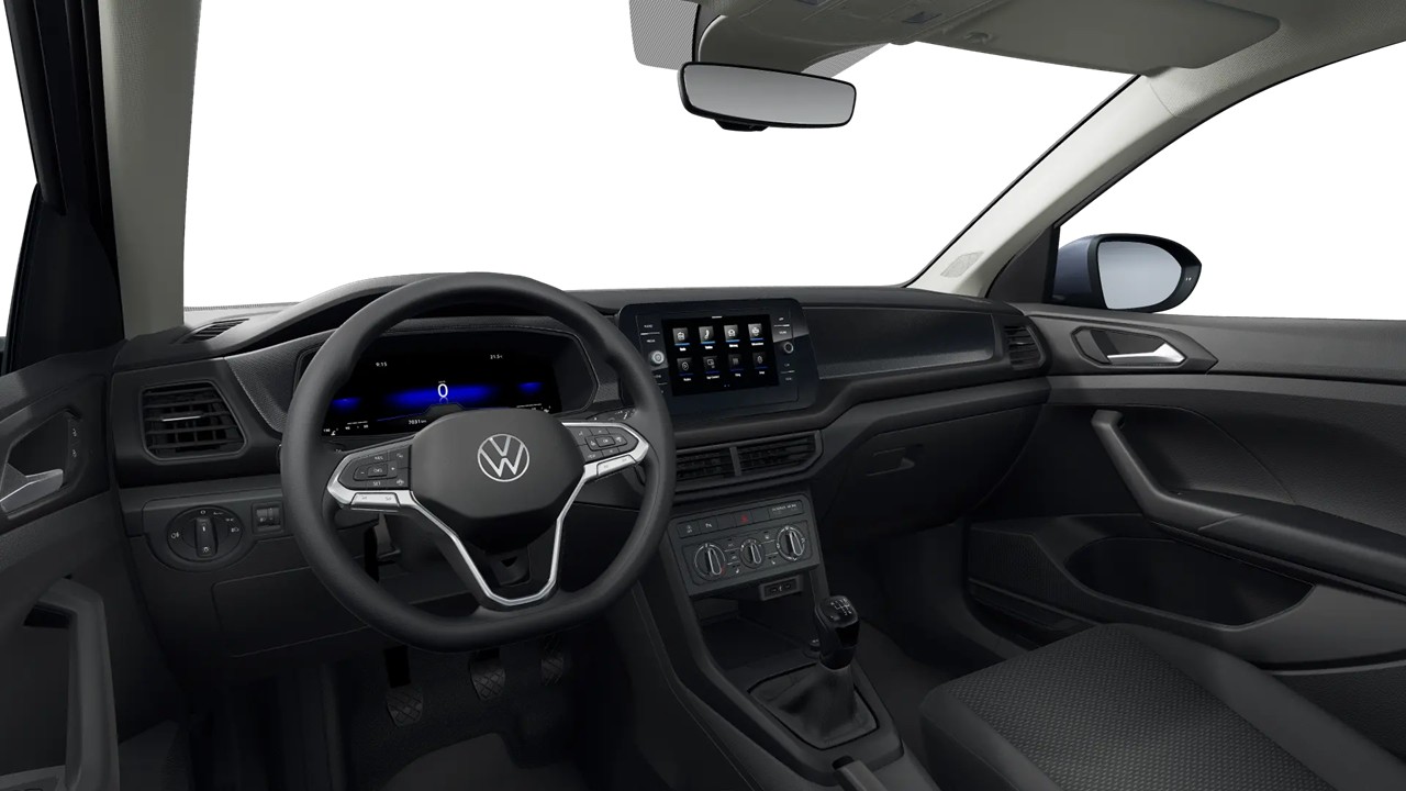Volkswagen T-Cross 1.0 CARPLAY SITZHEIZUNG LED EINPARKHILFE