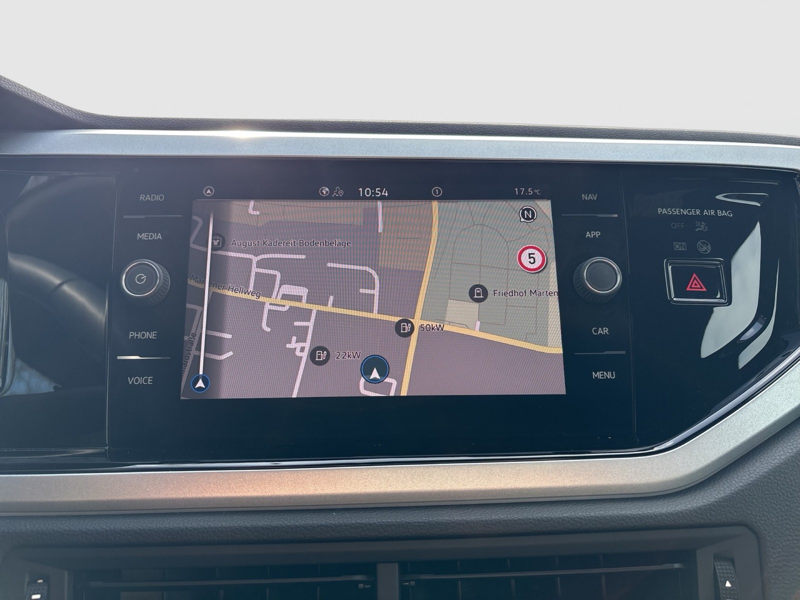 Volkswagen Taigo 1.0 GOAL ACC NAVI LM17 CARPLAY SITZHEIZUNG