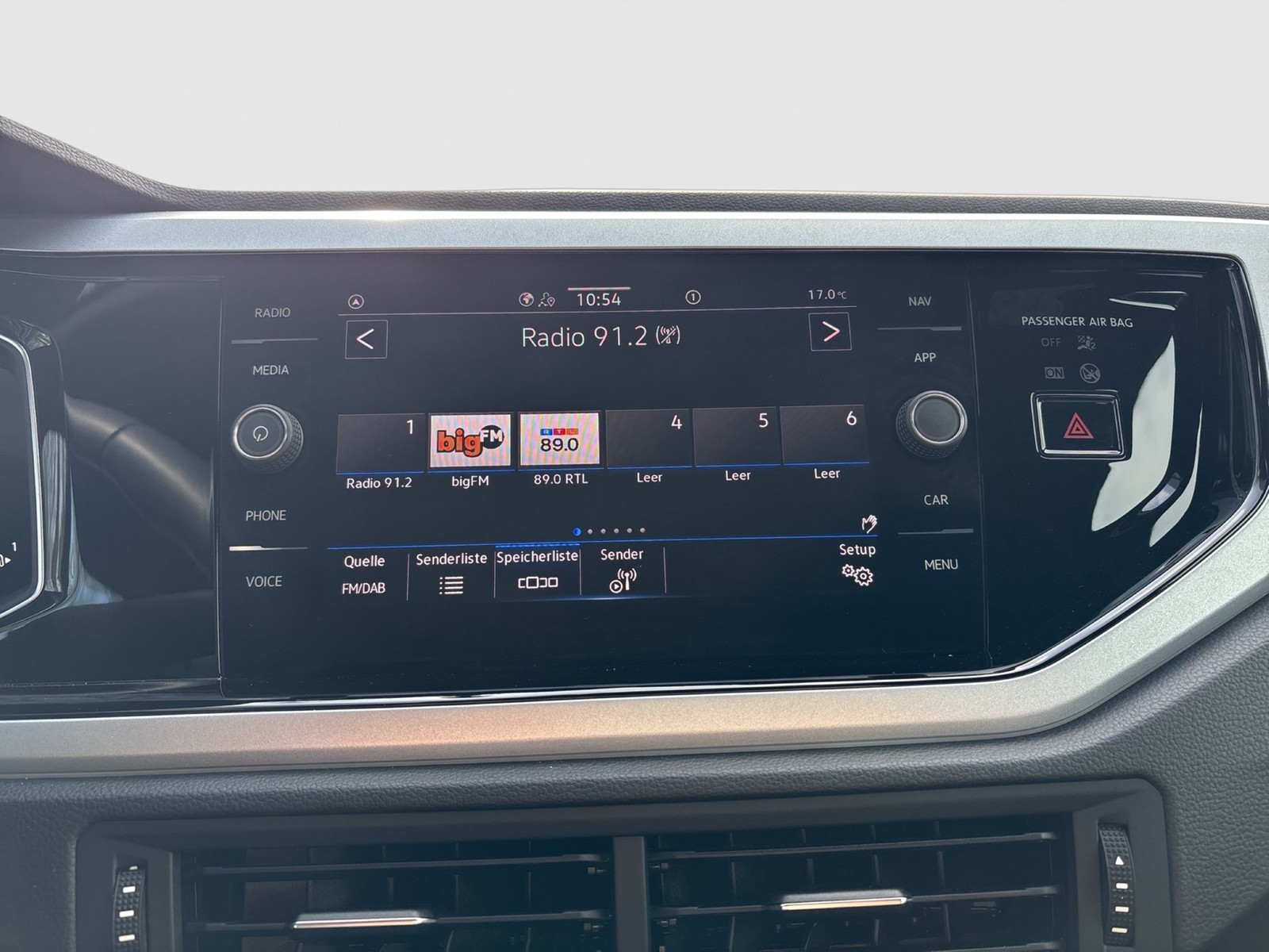 Volkswagen Taigo 1.0 GOAL ACC NAVI LM17 CARPLAY SITZHEIZUNG