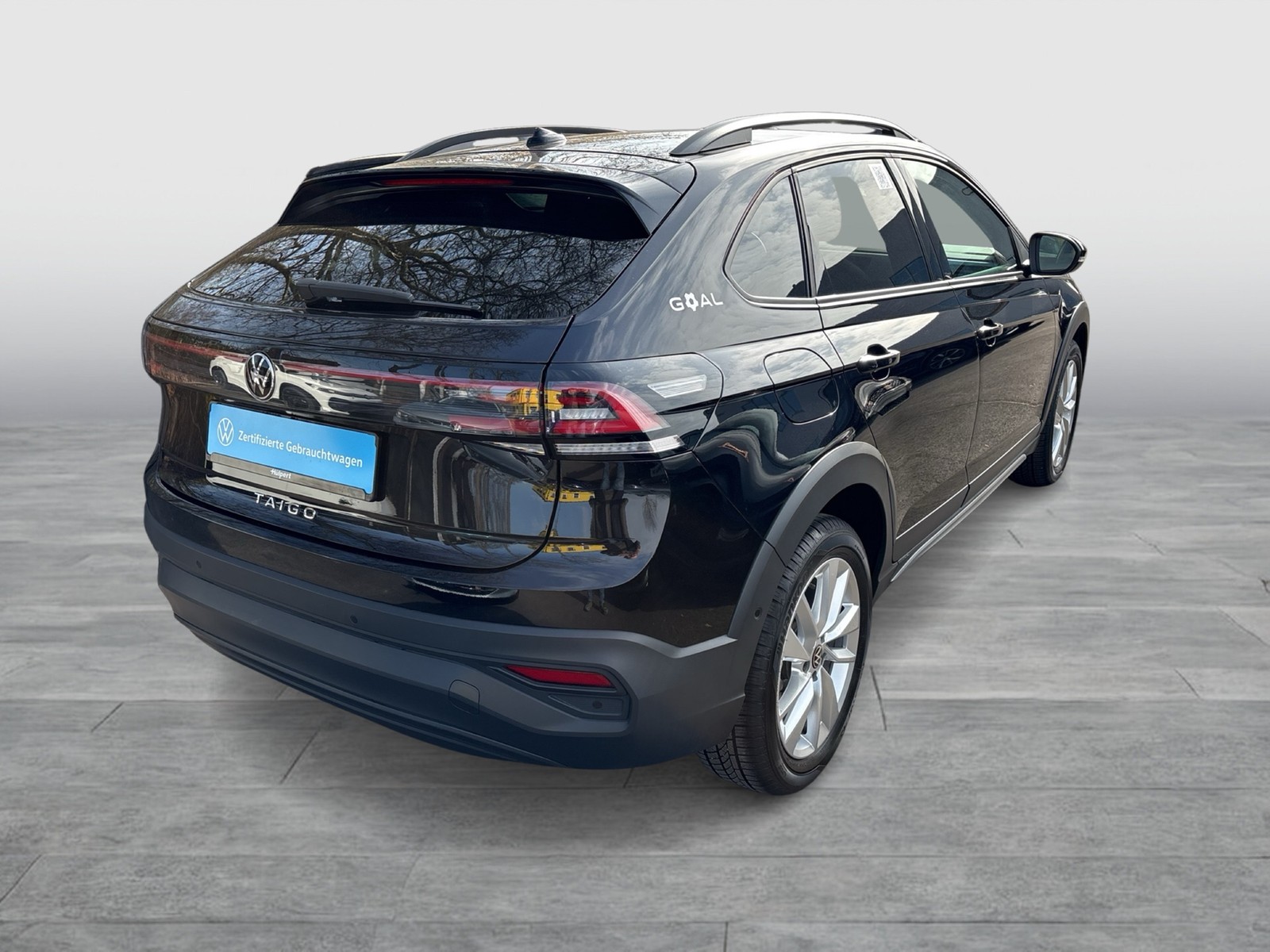 Volkswagen Taigo 1.0 GOAL ACC NAVI LM17 CARPLAY SITZHEIZUNG