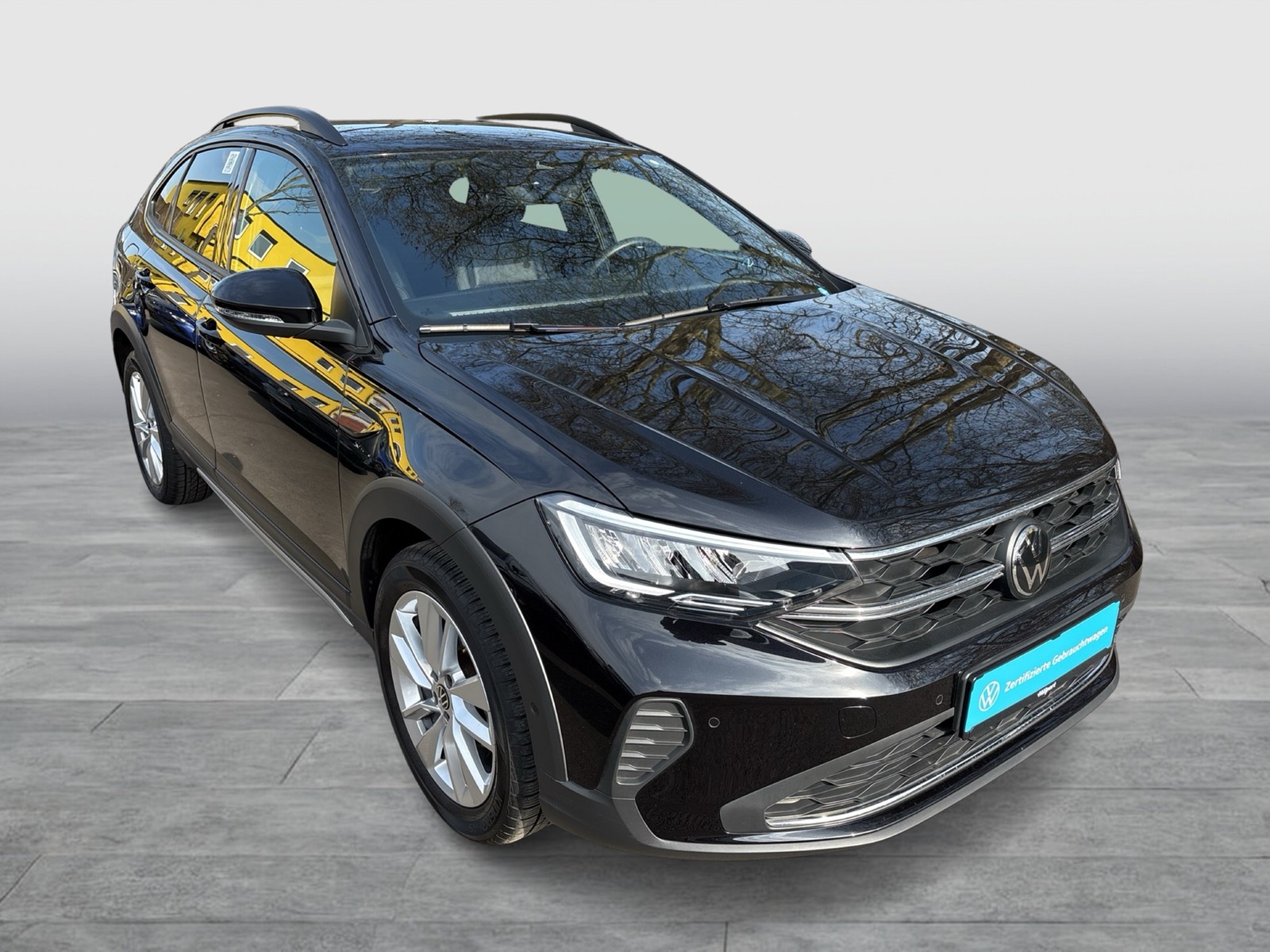 Volkswagen Taigo 1.0 GOAL ACC NAVI LM17 CARPLAY SITZHEIZUNG