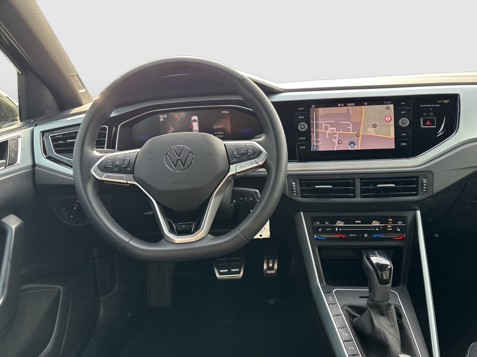 Volkswagen Taigo 1.0 GOAL ACC NAVI LM17 CARPLAY SITZHEIZUNG