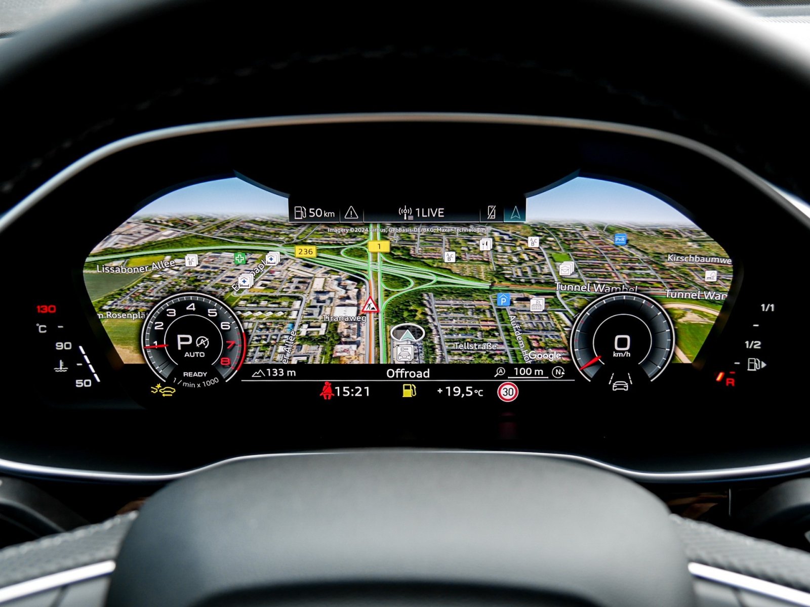 Audi Q3 35 S LINE BLACKPAK PANO AHK CAM ACC LM19 NAVI+