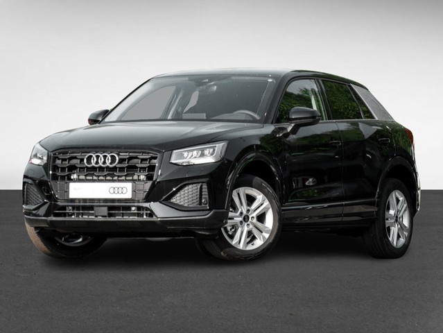 Audi Q2 35 advanced BLACKPAK LM17 E-KLAPPE NAVI+