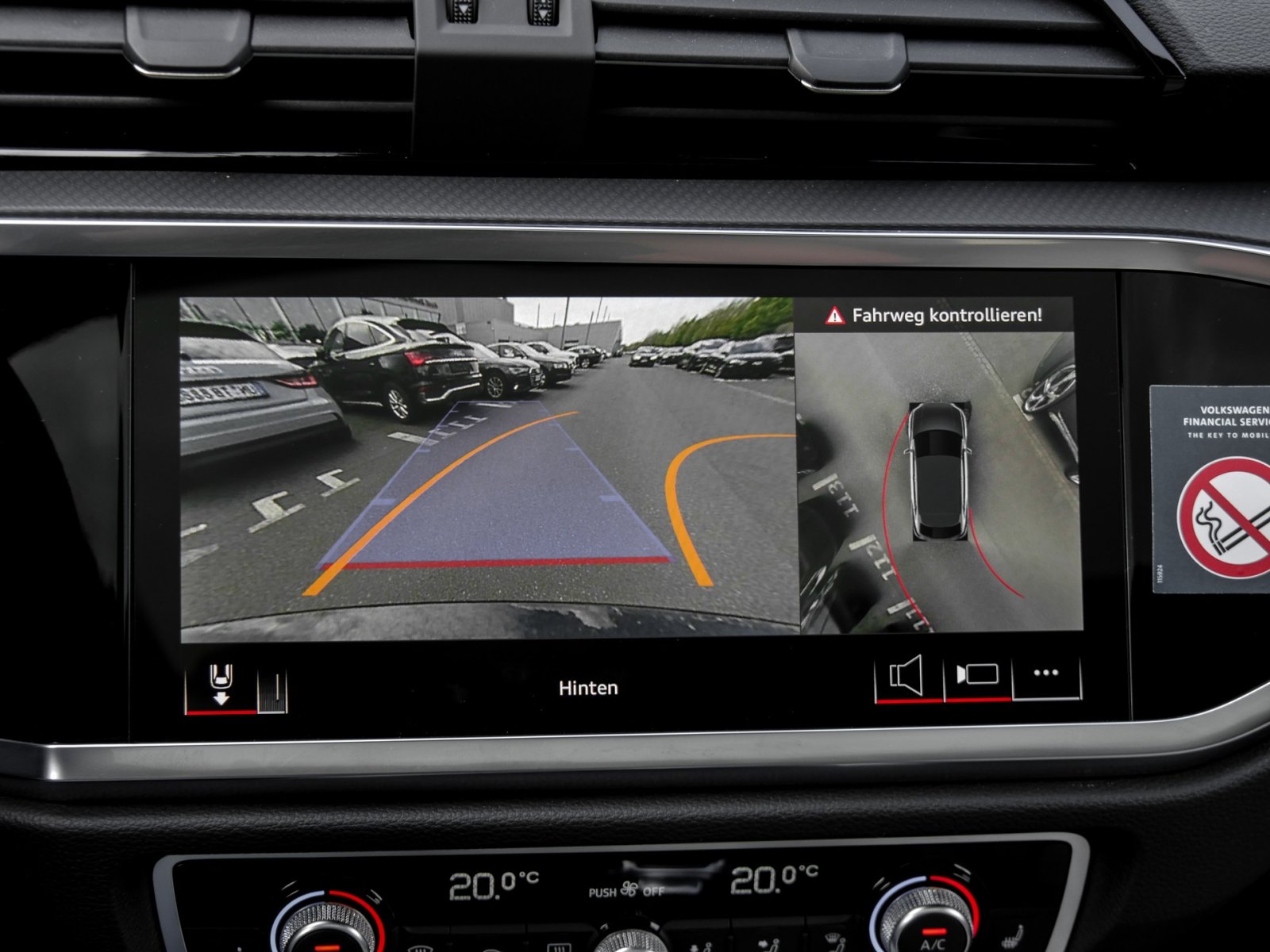 Audi Q3 Sportback 35 S LINE BLACKPAK PANO AHK LM19