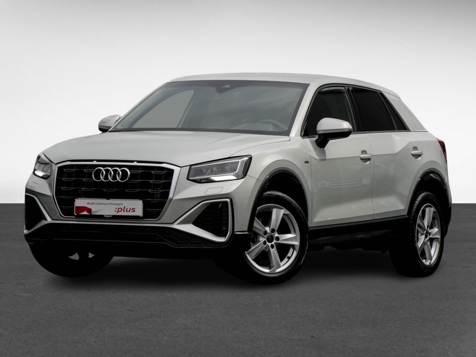Audi Q2 35 S LINE AHK ACC LM17 E-KLAPPE NAVI+ SITZHZ.