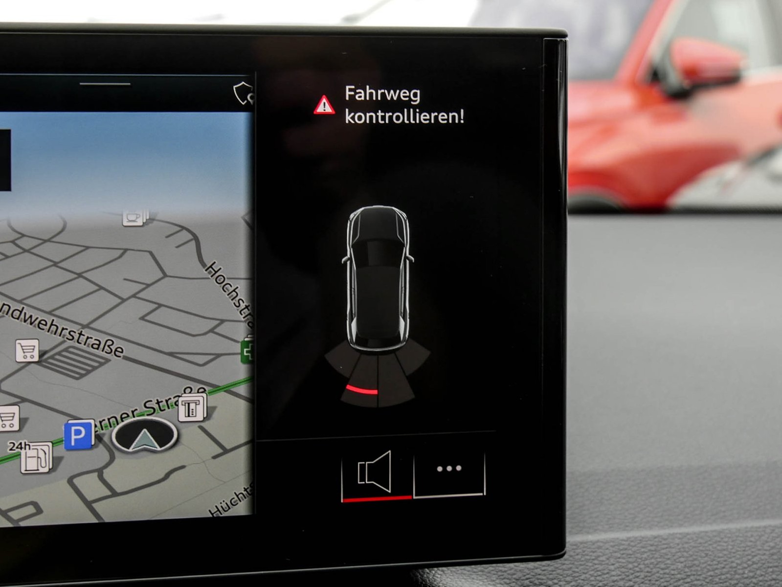 Audi Q2 35 S LINE AHK ACC LM17 E-KLAPPE NAVI+ SITZHZ.