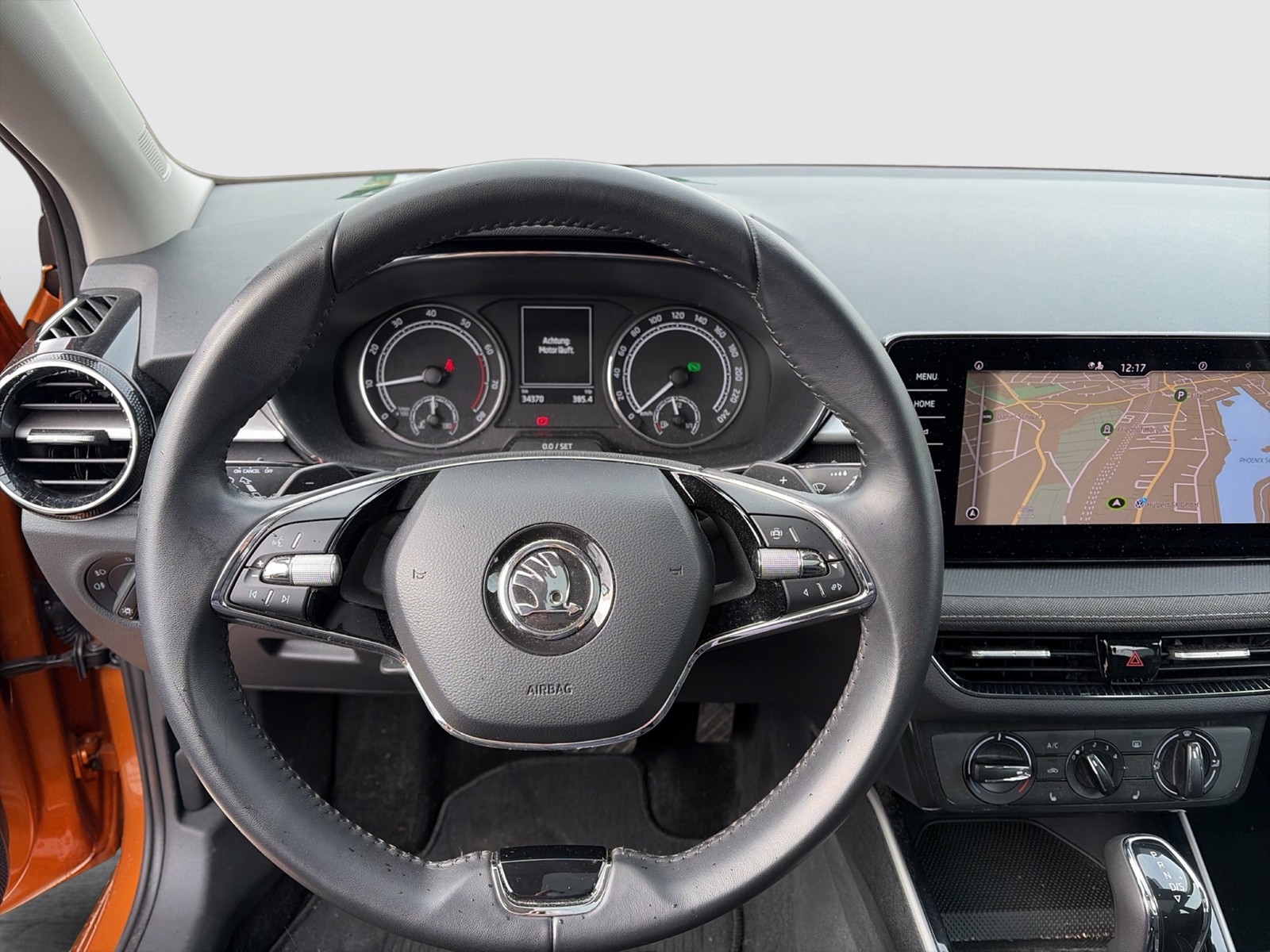 Skoda Fabia 1.0 STYLE PANO KAMERA NAVI CARPLAY SITZHZ