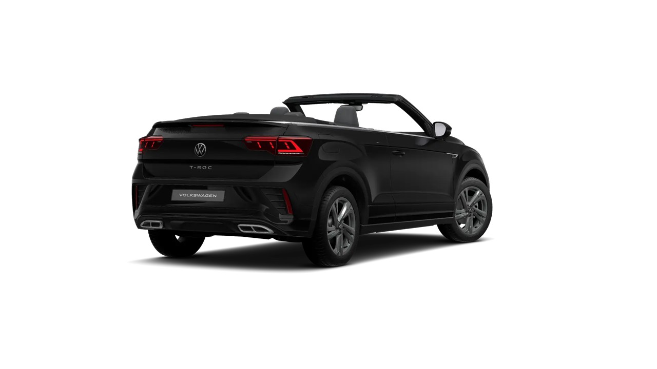 Volkswagen T-Roc Cabriolet 1.5 R-LINE CAM ACC NAVI MATRIX