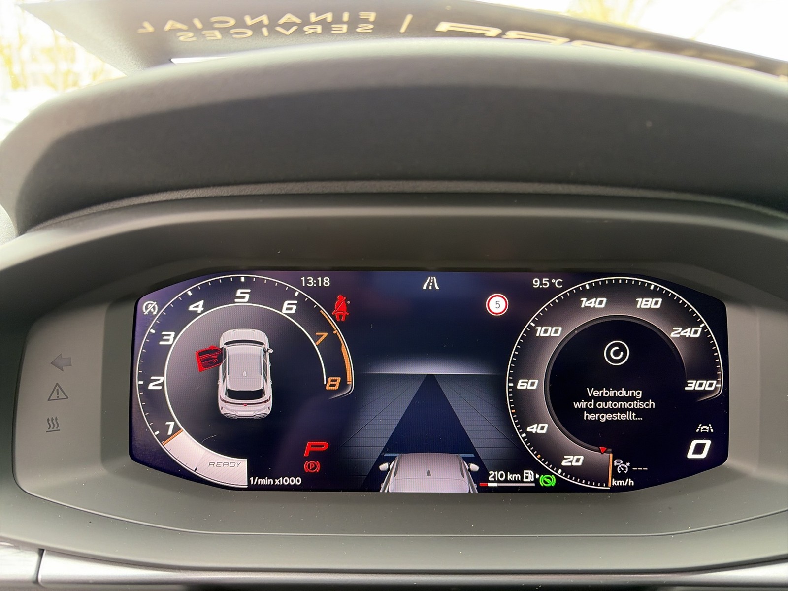 Cupra Terramar 2.0 VZ SENNHEISER ALU20 MATRIX 4X4