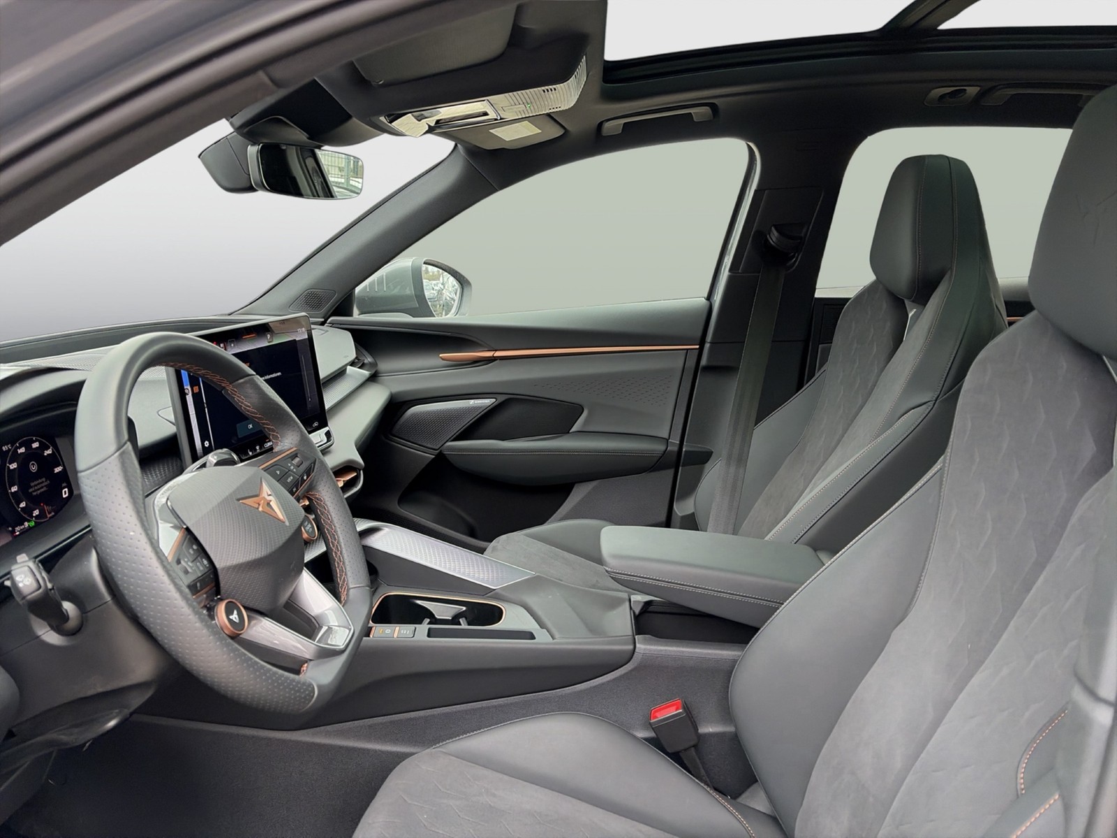 Cupra Terramar 2.0 VZ SENNHEISER ALU20 MATRIX 4X4