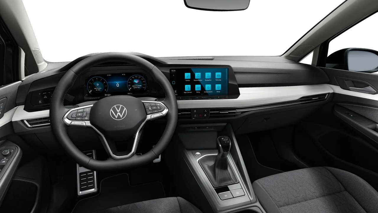 Volkswagen Golf VIII 1.5 MOVE ACC CARPLAY ALU SITZHEIZUNG