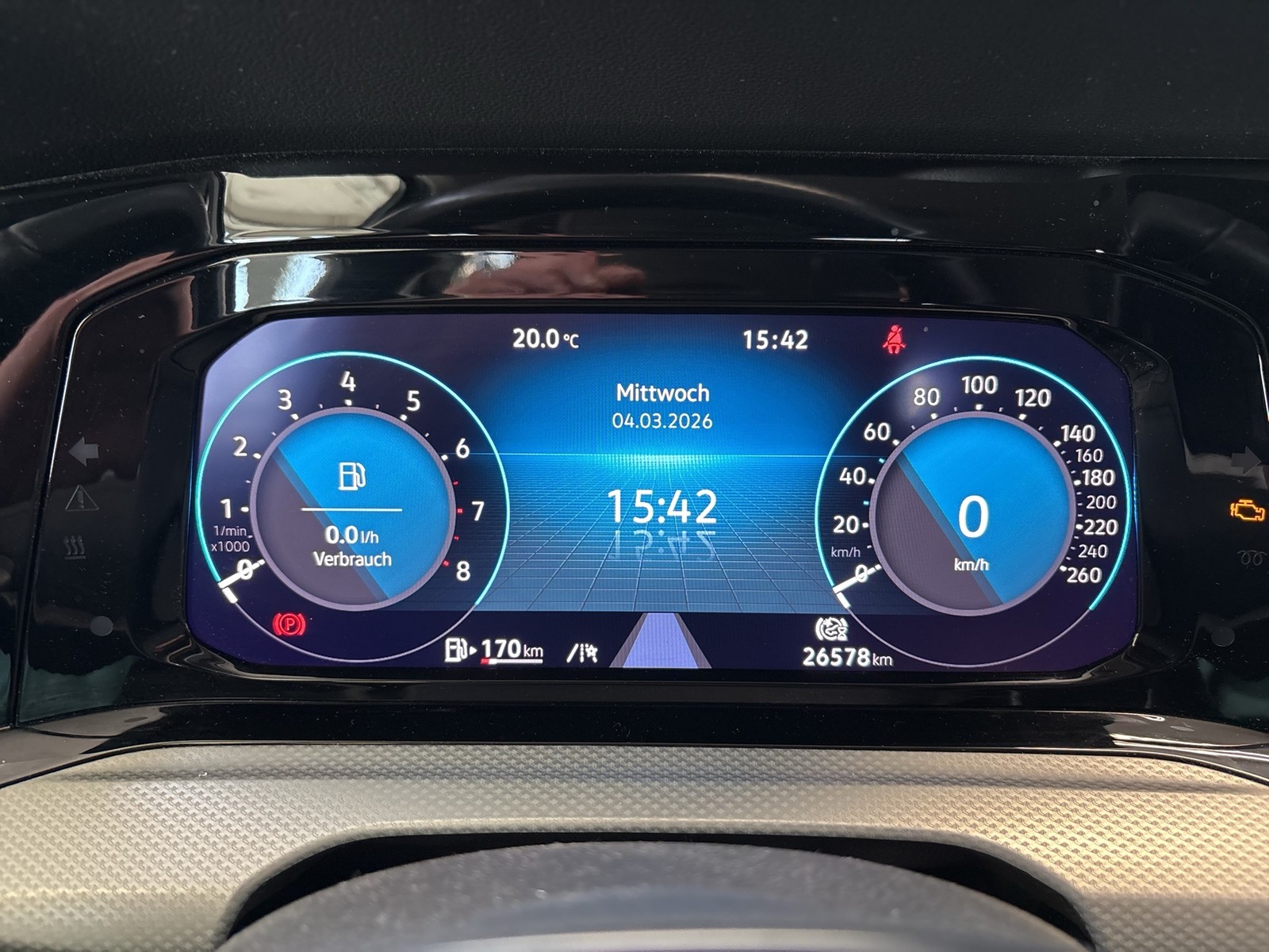Volkswagen Golf VIII 1.5 MOVE ACC CARPLAY ALU SITZHEIZUNG