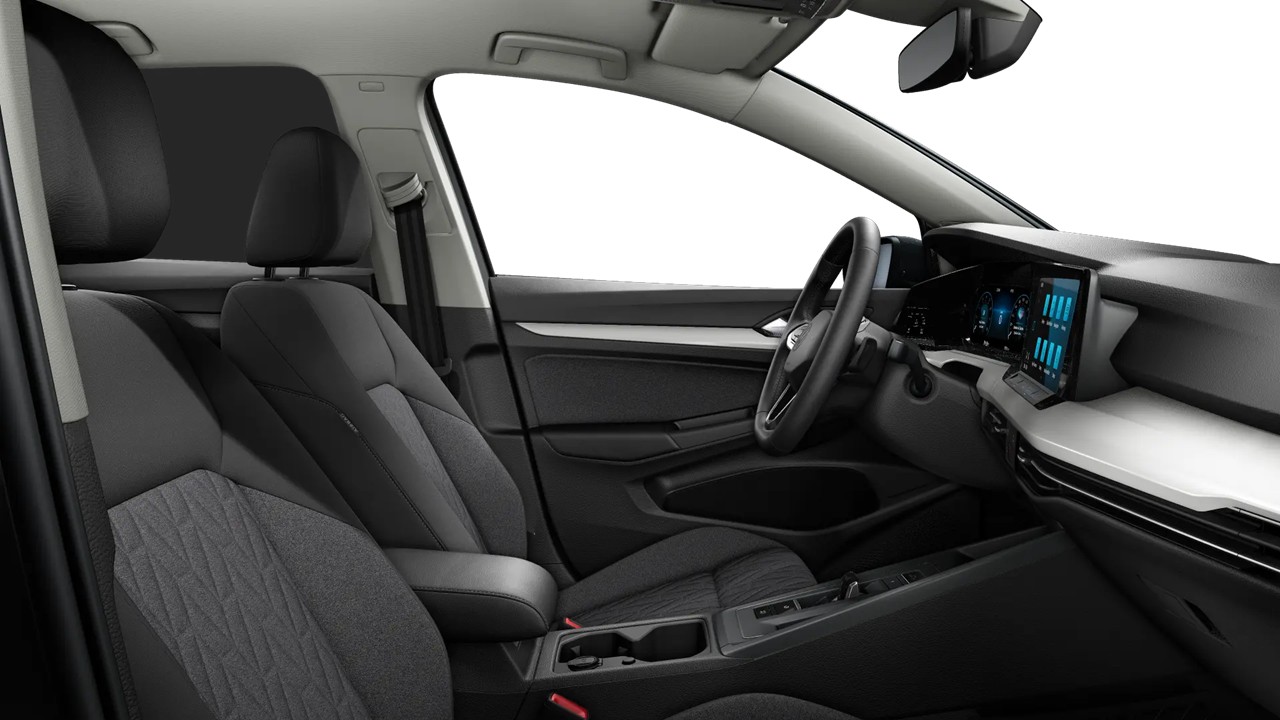 Volkswagen Golf VIII 1.0 eTSI MOVE CAM CARPLAY ALU SITZHEIZ