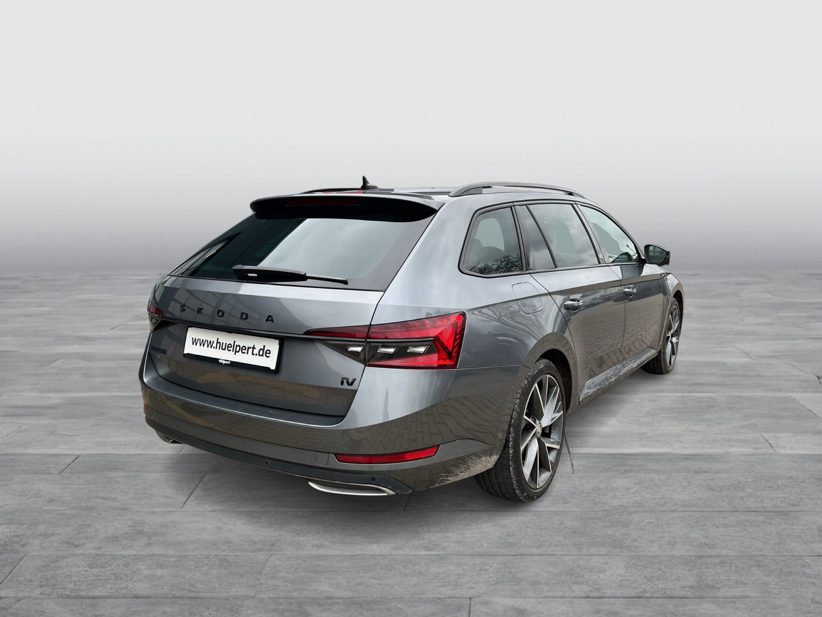 Skoda Superb Combi 1.4iV SPORTLINE STANDHZ LM19 MATRIX