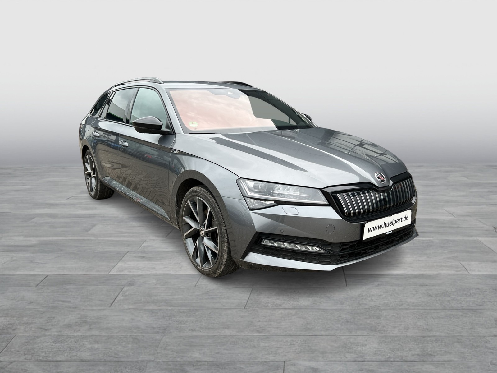 Skoda Superb Combi 1.4iV SPORTLINE STANDHZ LM19 MATRIX